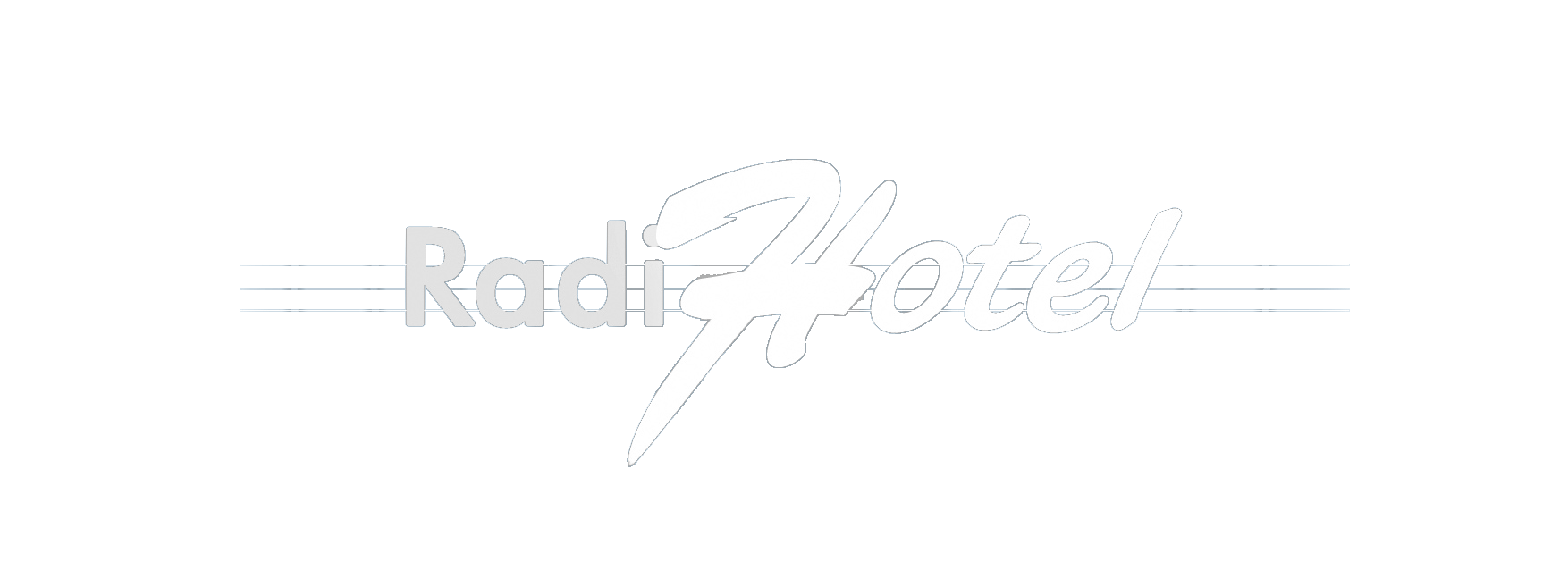 Logo RadiHotel White