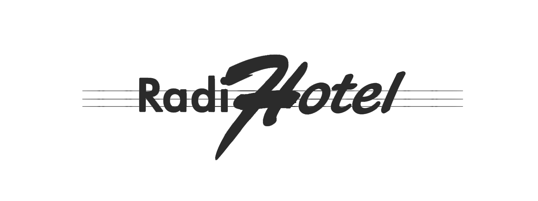 Logo RadiHotel - la colonna sonora per il vostro albergo